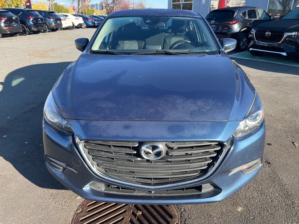 2018 Mazda Mazda3 GX , AIR CLIMATISÉ in Boucherville, Quebec - 2 - w1024h768px