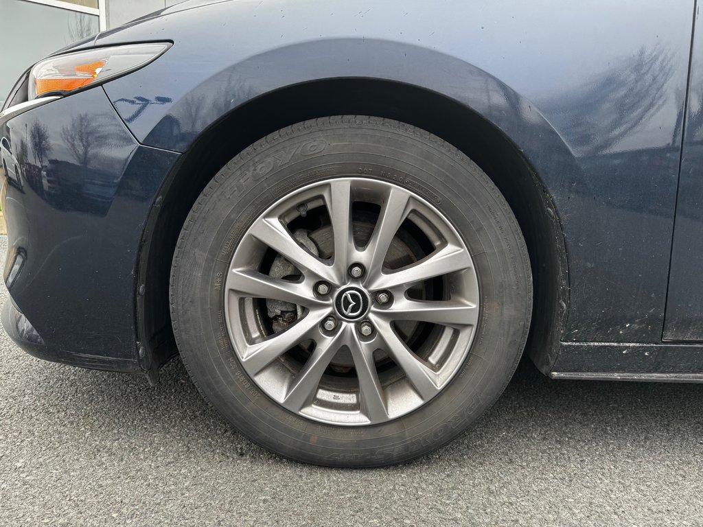 Mazda Mazda3 GX+AUT+A/C+BAS KM+MAGS 2019 à Boucherville, Québec - 8 - w1024h768px
