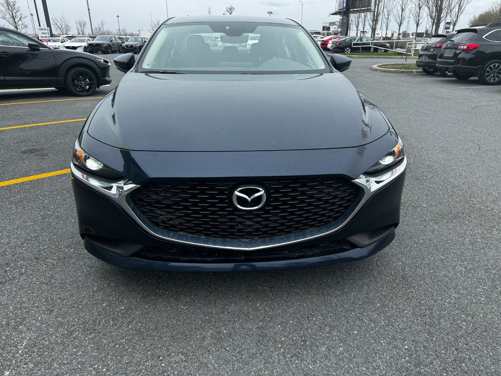 Mazda Mazda3 GX+AUT+A/C+BAS KM+MAGS 2019 à Boucherville, Québec - 5 - w1024h768px