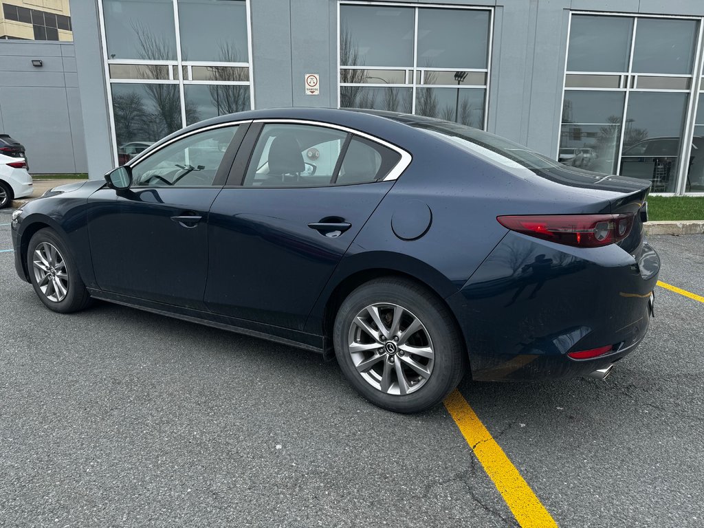 Mazda Mazda3 GX+AUT+A/C+BAS KM+MAGS 2019 à Boucherville, Québec - 3 - w1024h768px