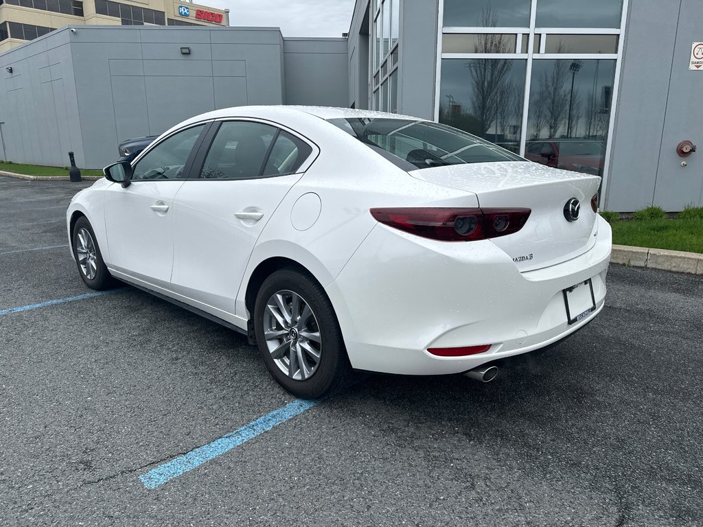 2020 Mazda Mazda3 GX+A/C+BAS KM+GARANTIE in Boucherville, Quebec - 7 - w1024h768px