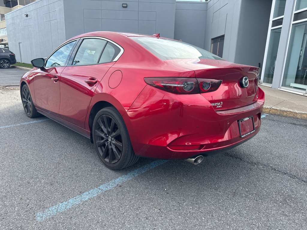 Mazda Mazda3 GT+TURBO+AWD+GROUPE PREMIUM+GARANTIE 2021 à Boucherville, Québec - 7 - w1024h768px
