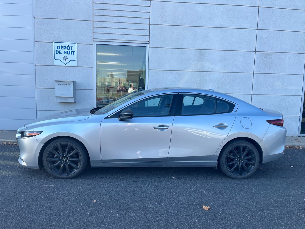 2021 Mazda Mazda3 GT w/Turbo in Boucherville, Quebec - 5 - w1024h768px