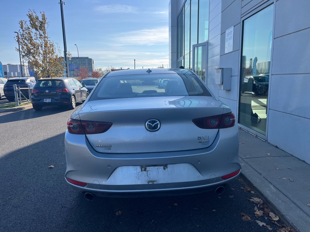 2021 Mazda Mazda3 GT w/Turbo in Boucherville, Quebec - 4 - w1024h768px