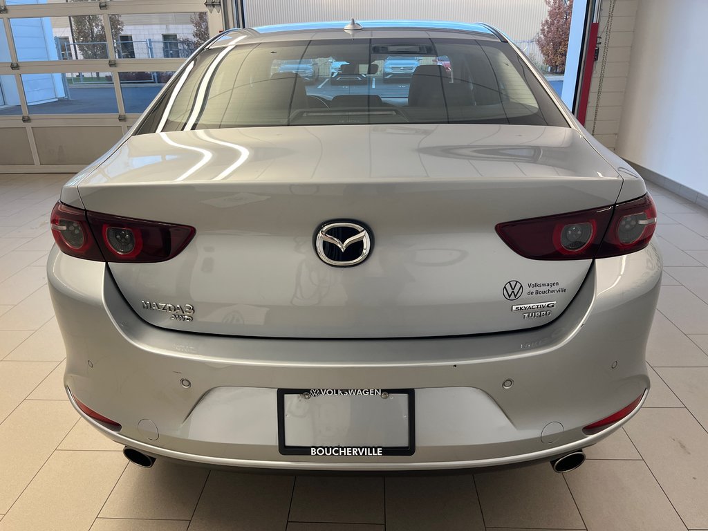 Mazda Mazda3 GT w/Turbo 2021 à Boucherville, Québec - 30 - w1024h768px