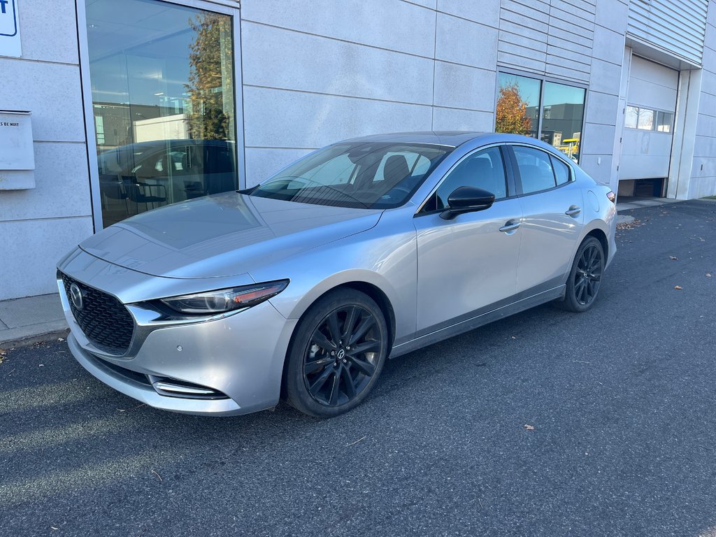 2021 Mazda Mazda3 GT w/Turbo in Boucherville, Quebec - 1 - w1024h768px