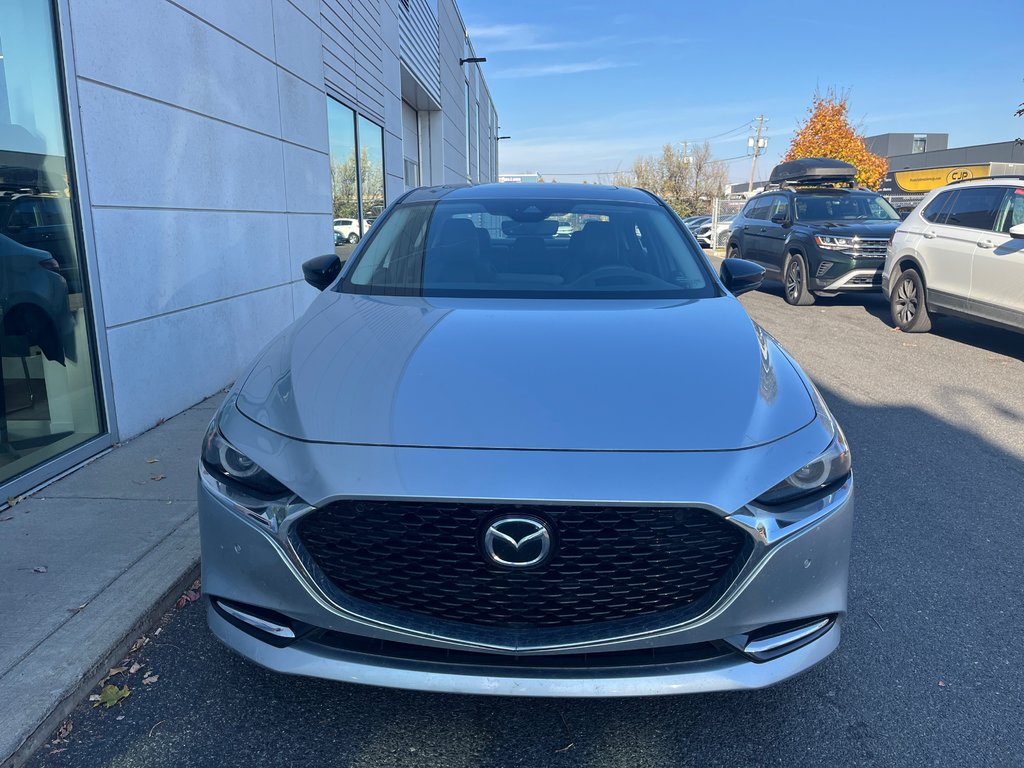 2021 Mazda Mazda3 GT w/Turbo in Boucherville, Quebec - 7 - w1024h768px