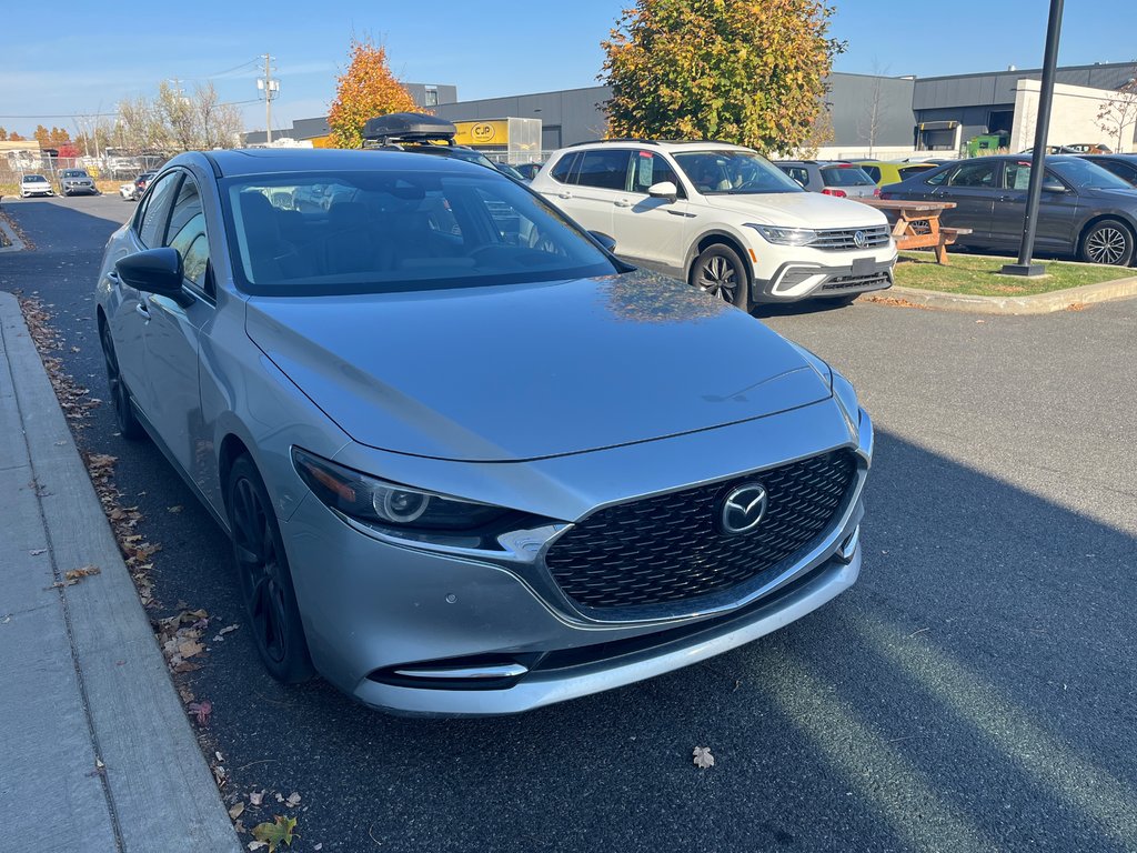 2021 Mazda Mazda3 GT w/Turbo in Boucherville, Quebec - 6 - w1024h768px