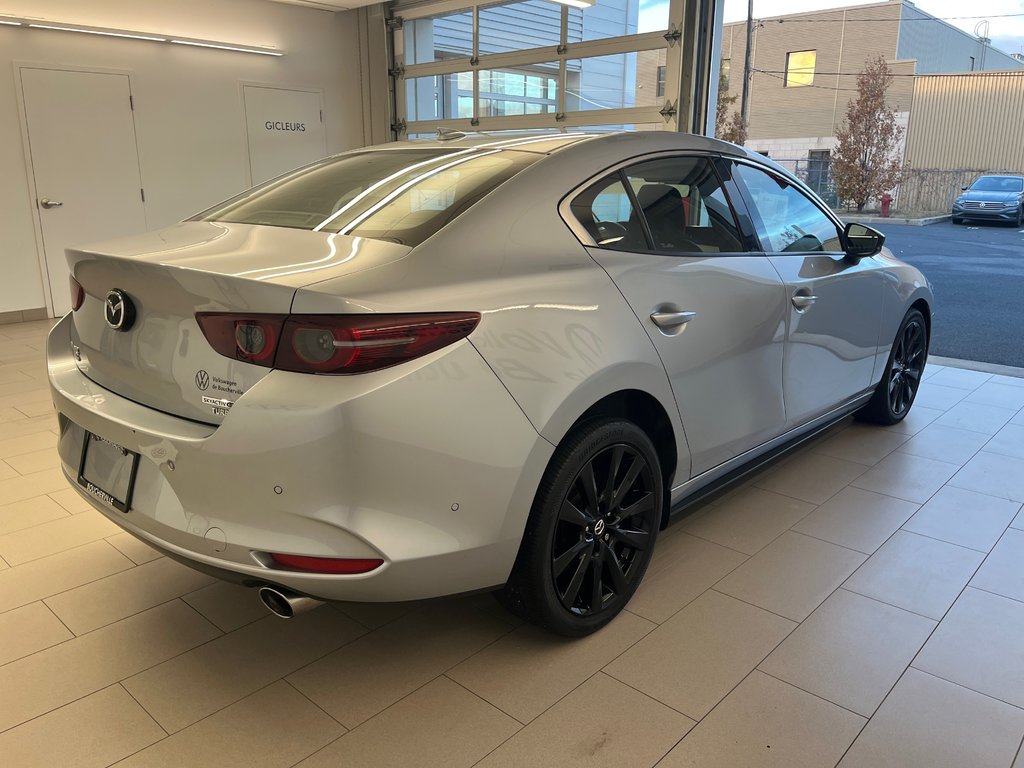 Mazda Mazda3 GT w/Turbo 2021 à Boucherville, Québec - 7 - w1024h768px