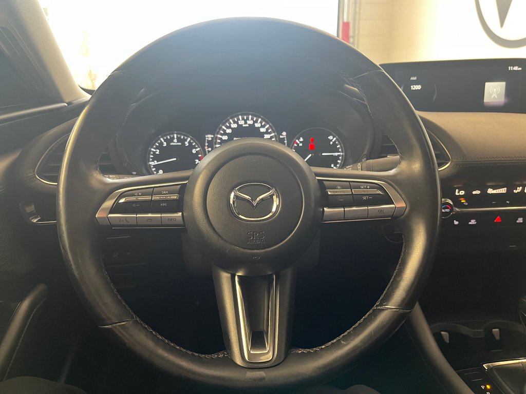 2021 Mazda Mazda3 GT in Boucherville, Quebec - 12 - w1024h768px