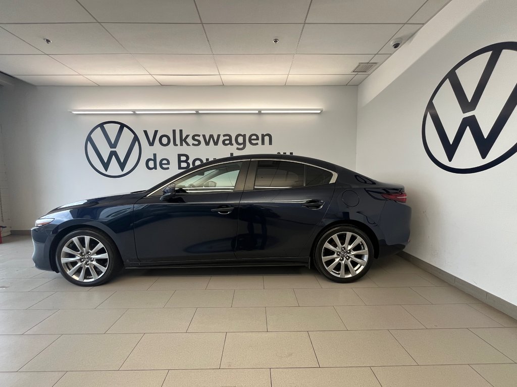 2021 Mazda Mazda3 GT in Boucherville, Quebec - 8 - w1024h768px