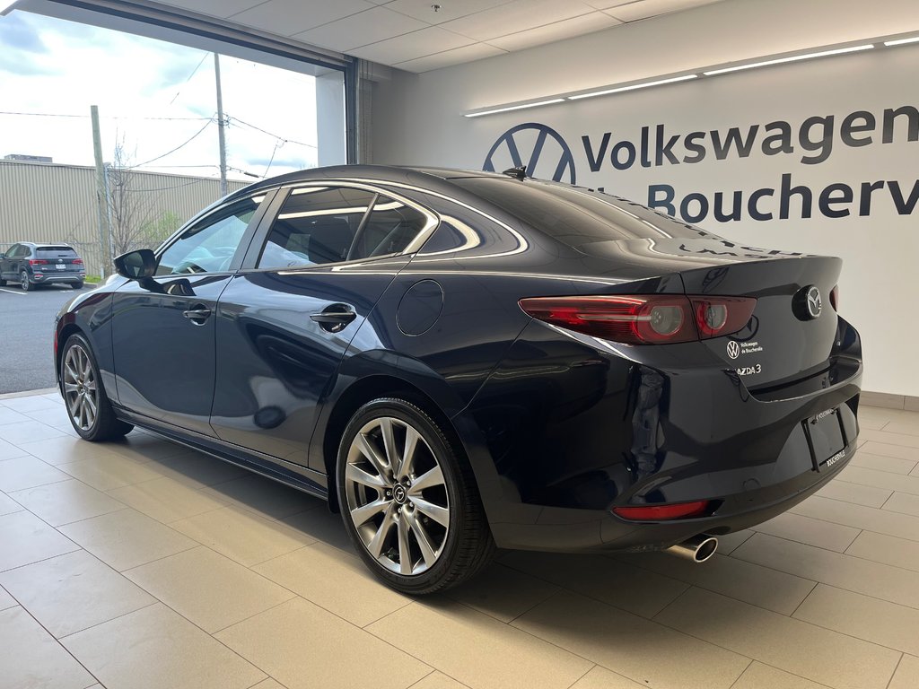 2021 Mazda Mazda3 GT in Boucherville, Quebec - 29 - w1024h768px