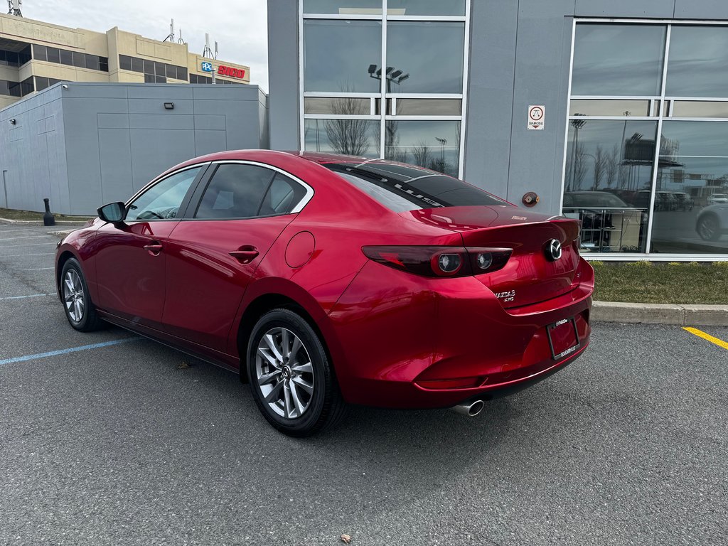 Mazda Mazda3 GS+AWD+BAS KM+ GARANTIE 2022 à Boucherville, Québec - 5 - w1024h768px