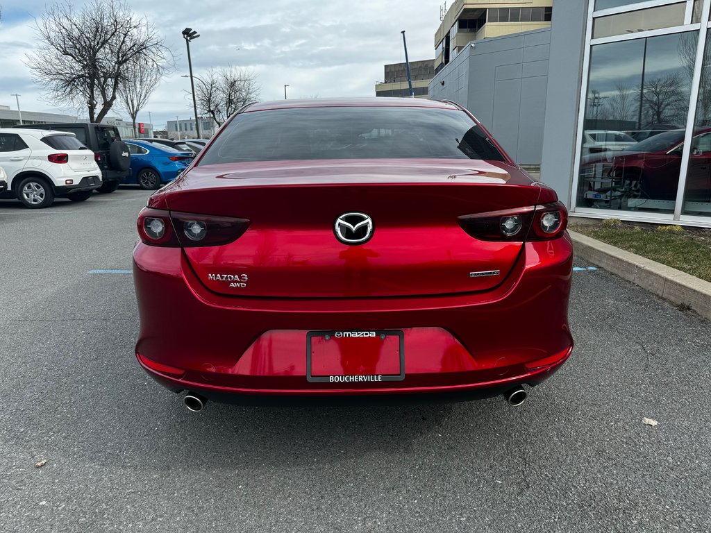 2022 Mazda Mazda3 GS+AWD+BAS KM+ GARANTIE in Boucherville, Quebec - 9 - w1024h768px
