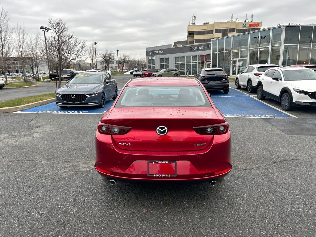 Mazda Mazda3 GX, AUT, AIR TRÈS BAS KM, GARANTIE COMPLÈTE 2022 à Boucherville, Québec - 17 - w1024h768px