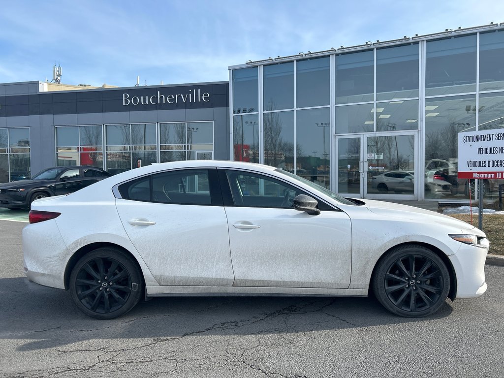 2022 Mazda Mazda3 GT w/Turbo, GARANTIE in Boucherville, Quebec - 3 - w1024h768px