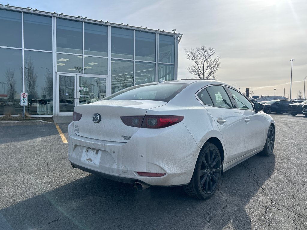 2022 Mazda Mazda3 GT w/Turbo, GARANTIE in Boucherville, Quebec - 5 - w1024h768px