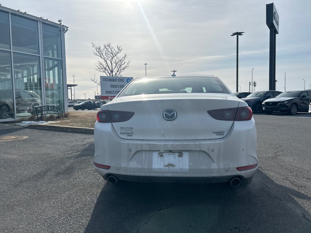 2022 Mazda Mazda3 GT w/Turbo, GARANTIE in Boucherville, Quebec - 8 - w1024h768px