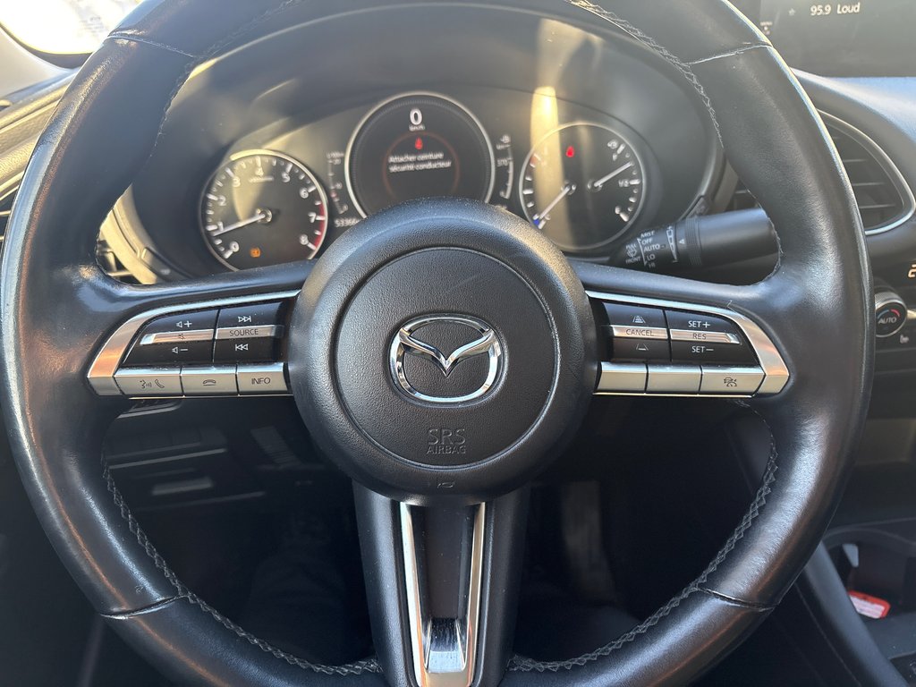 2022 Mazda Mazda3 GS AT 1 PROPRIO JAMAIS ACCIDENTÉ,BAS KM in Boucherville, Quebec - 5 - w1024h768px