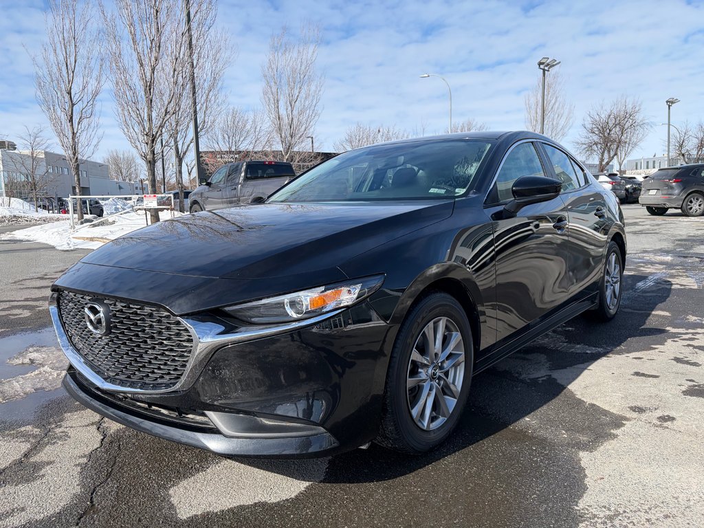 Mazda Mazda3 GX 1 PROPRIO BAS KM JAMAIS ACCIDENTÉ 2022 à Boucherville, Québec - 5 - w1024h768px