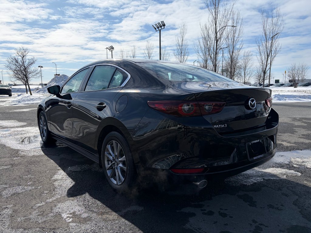 Mazda Mazda3 GX 1 PROPRIO BAS KM JAMAIS ACCIDENTÉ 2022 à Boucherville, Québec - 9 - w1024h768px