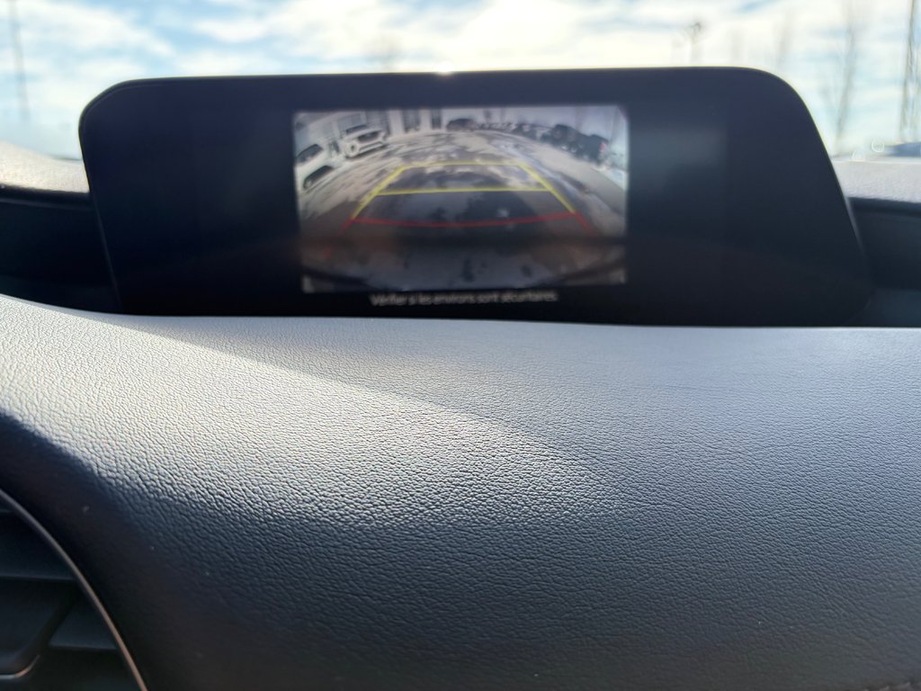 Mazda Mazda3 GX 1 PROPRIO BAS KM JAMAIS ACCIDENTÉ 2022 à Boucherville, Québec - 17 - w1024h768px