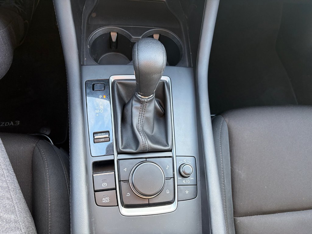 Mazda Mazda3 GX 1 PROPRIO BAS KM JAMAIS ACCIDENTÉ 2022 à Boucherville, Québec - 29 - w1024h768px