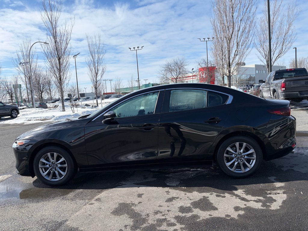 Mazda Mazda3 GX 1 PROPRIO BAS KM JAMAIS ACCIDENTÉ 2022 à Boucherville, Québec - 7 - w1024h768px