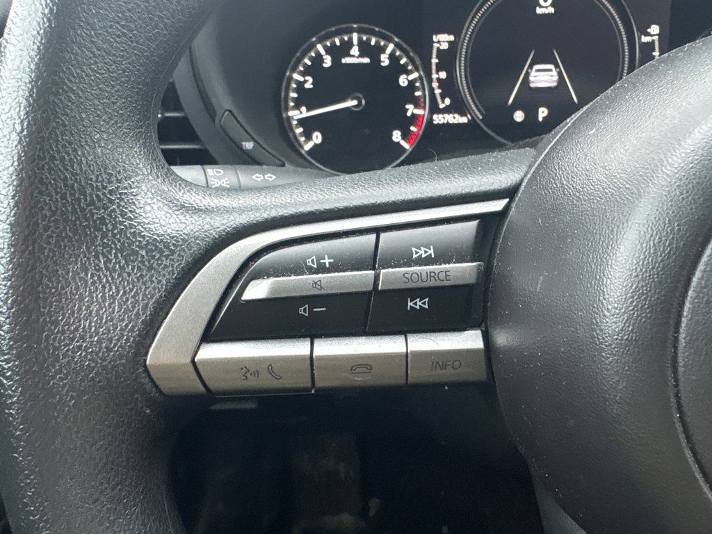 Mazda Mazda3 GX 1 PROPRIO BAS KM JAMAIS ACCIDENTÉ 2022 à Boucherville, Québec - 14 - w1024h768px