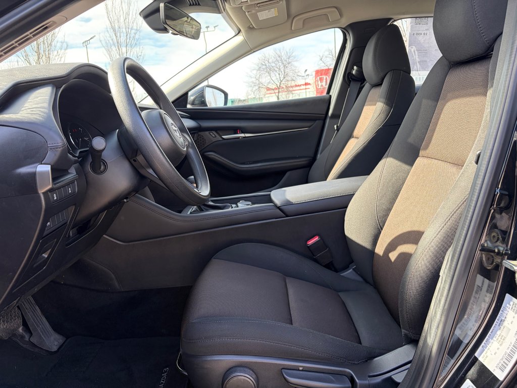 Mazda Mazda3 GX 1 PROPRIO BAS KM JAMAIS ACCIDENTÉ 2022 à Boucherville, Québec - 22 - w1024h768px