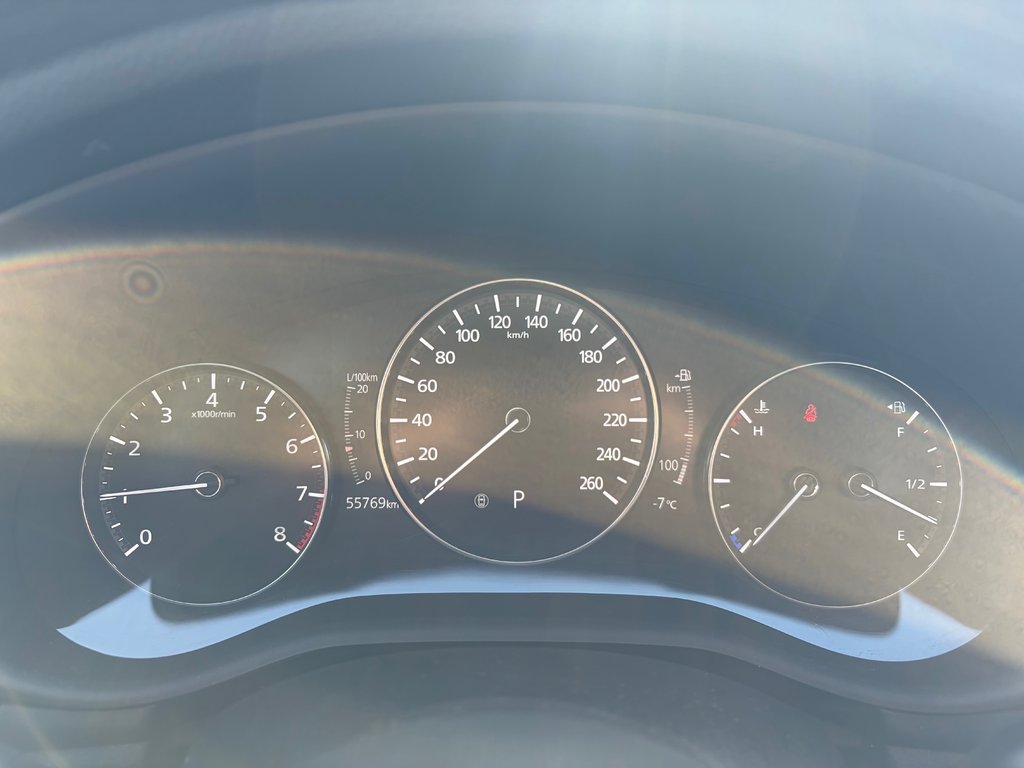 Mazda Mazda3 GX 1 PROPRIO BAS KM JAMAIS ACCIDENTÉ 2022 à Boucherville, Québec - 23 - w1024h768px