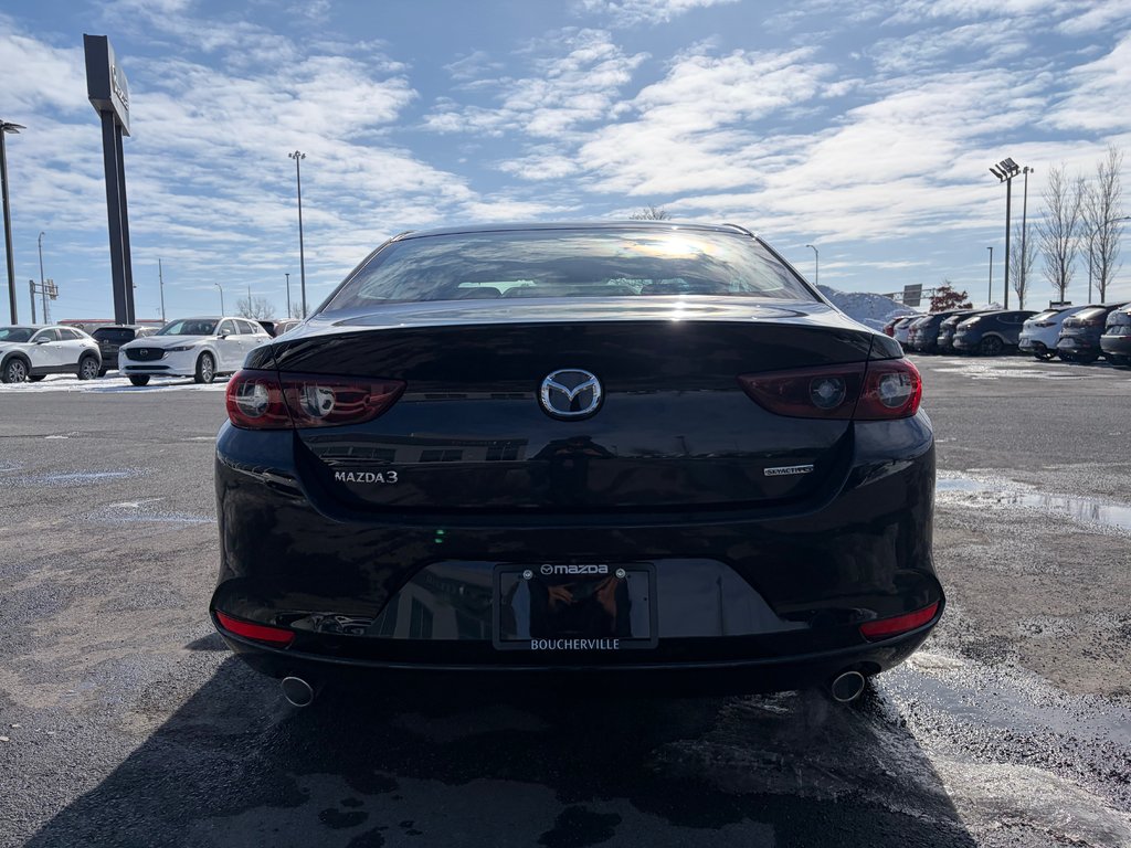 Mazda Mazda3 GX 1 PROPRIO BAS KM JAMAIS ACCIDENTÉ 2022 à Boucherville, Québec - 10 - w1024h768px