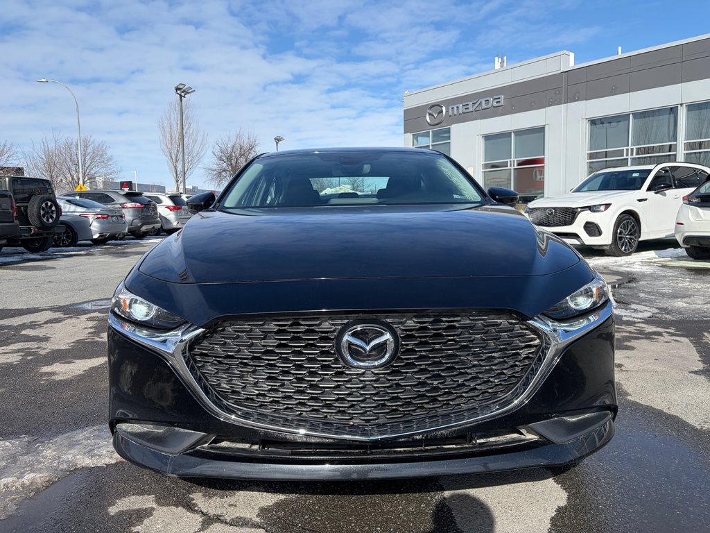 Mazda Mazda3 GX 1 PROPRIO BAS KM JAMAIS ACCIDENTÉ 2022 à Boucherville, Québec - 3 - w1024h768px