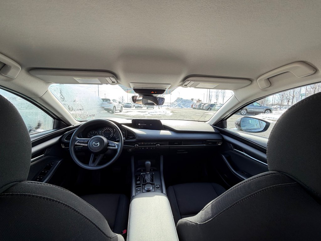 Mazda Mazda3 GX 1 PROPRIO BAS KM JAMAIS ACCIDENTÉ 2022 à Boucherville, Québec - 21 - w1024h768px