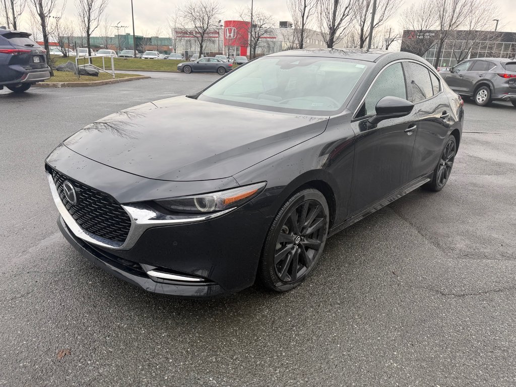 2023 Mazda Mazda3 GT TURBO AWD BAS KM JAMAIS ACCIDENTÉ in Boucherville, Quebec - 9 - w1024h768px