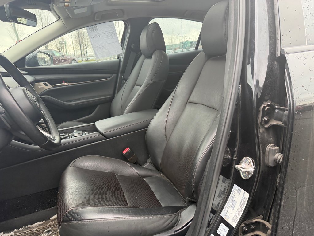 2023 Mazda Mazda3 GT TURBO AWD BAS KM JAMAIS ACCIDENTÉ in Boucherville, Quebec - 5 - w1024h768px