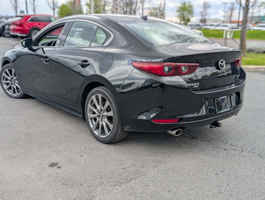 2023 Mazda Mazda3 GT  AWD GARANTIE PROLONGÉ in Boucherville, Quebec - 5 - w1024h768px