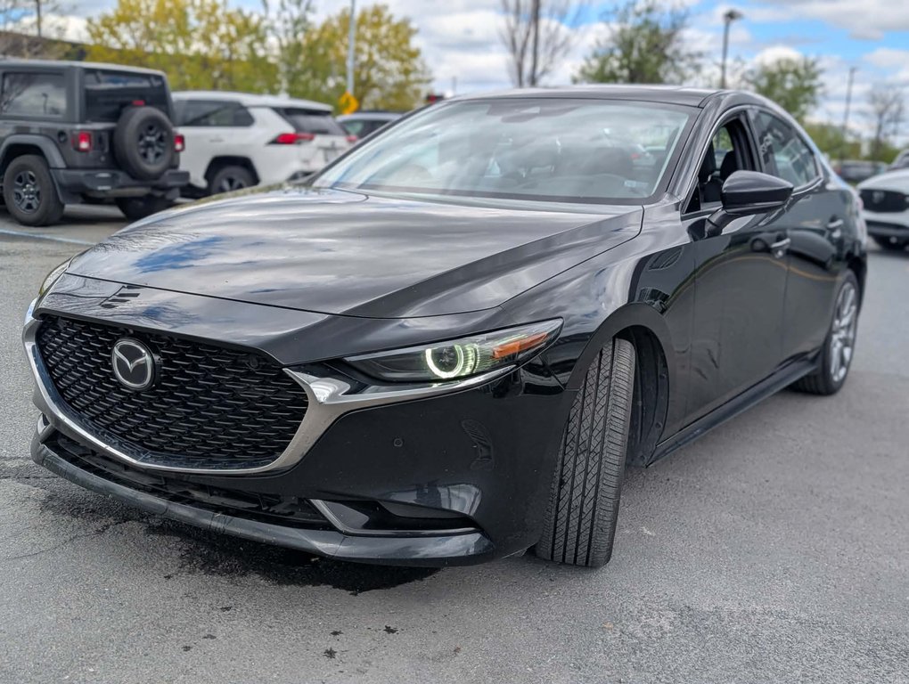 2023 Mazda Mazda3 GT  AWD GARANTIE PROLONGÉ in Boucherville, Quebec - 7 - w1024h768px
