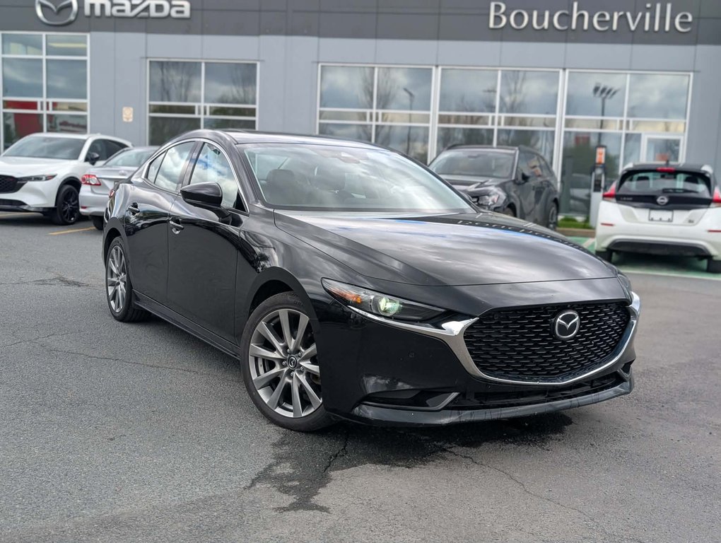 2023 Mazda Mazda3 GT  AWD GARANTIE PROLONGÉ in Boucherville, Quebec - 1 - w1024h768px
