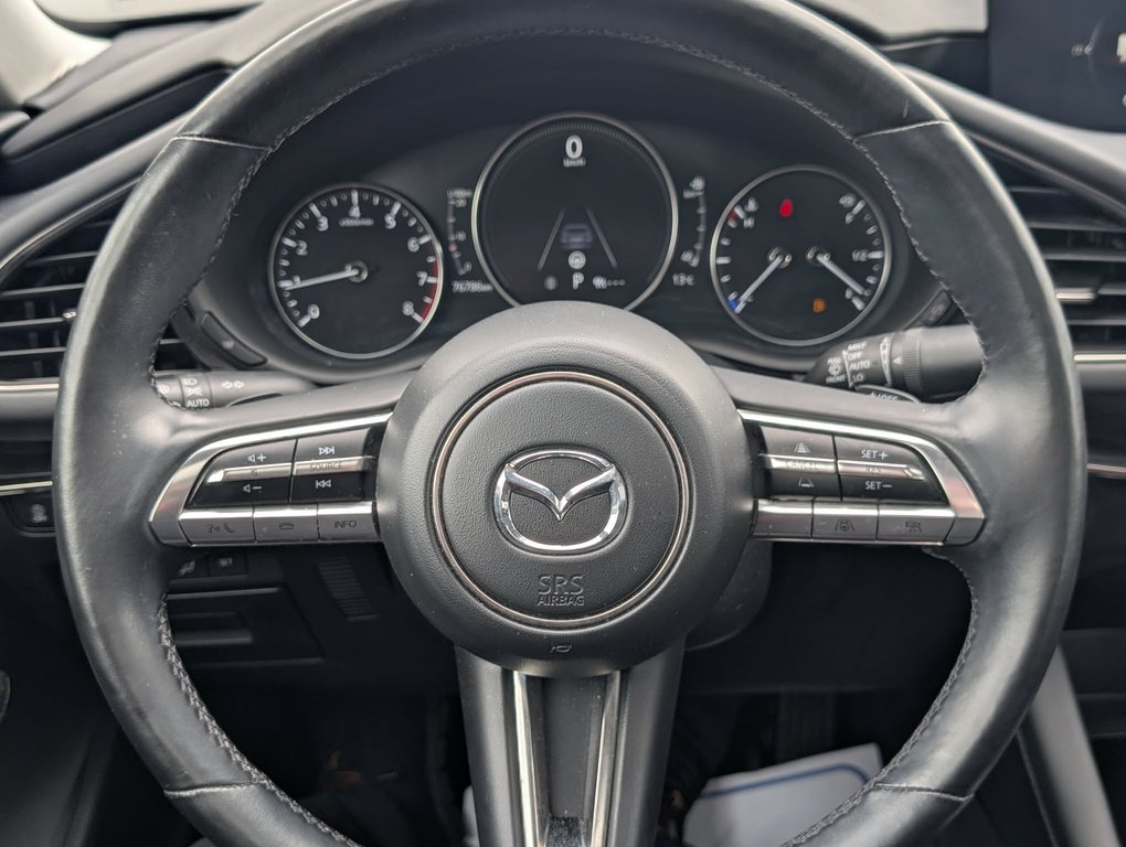 2023 Mazda Mazda3 GT  AWD GARANTIE PROLONGÉ in Boucherville, Quebec - 16 - w1024h768px