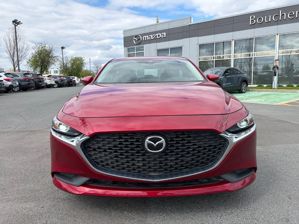 2023 Mazda Mazda3 GS GARANTIE CAMÉRA DE RECUL BLUETOOTH 1PROPIO in Boucherville, Quebec - 3 - w1024h768px