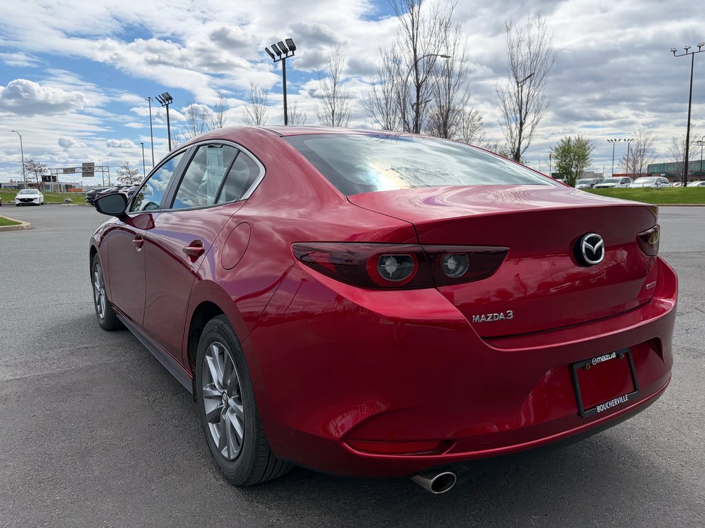 2023 Mazda Mazda3 GS GARANTIE CAMÉRA DE RECUL BLUETOOTH 1PROPIO in Boucherville, Quebec - 7 - w1024h768px