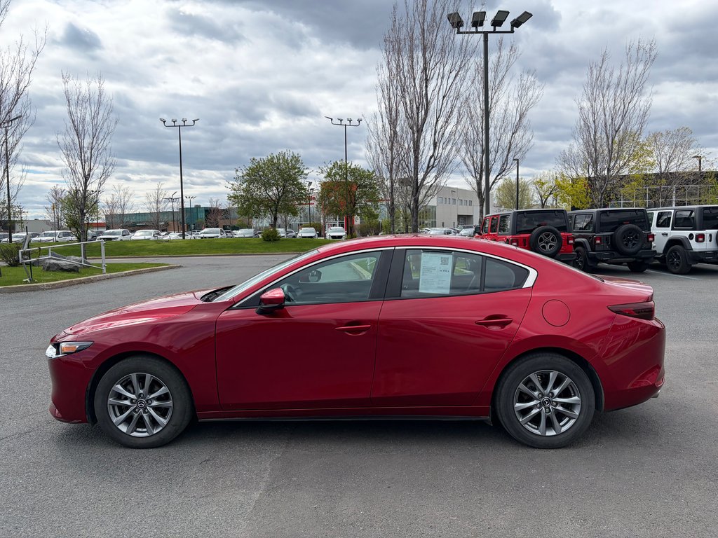 2023 Mazda Mazda3 GS GARANTIE CAMÉRA DE RECUL BLUETOOTH 1PROPIO in Boucherville, Quebec - 6 - w1024h768px
