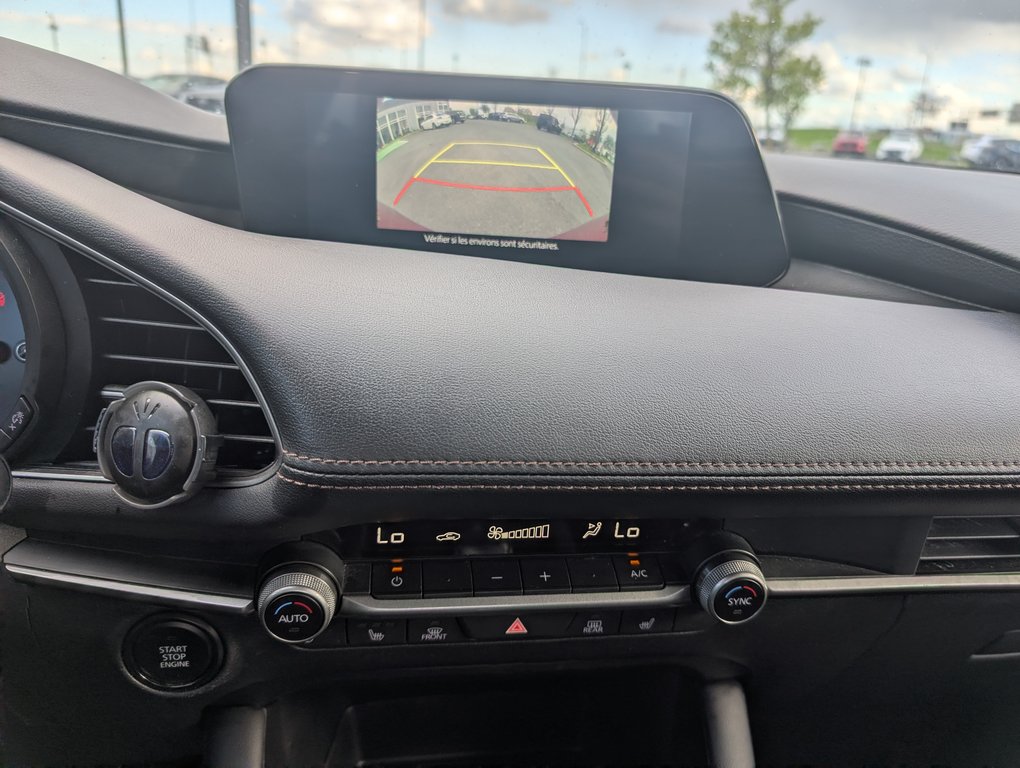 2023 Mazda Mazda3 GS GARANTIE CAMÉRA DE RECUL BLUETOOTH 1PROPIO in Boucherville, Quebec - 12 - w1024h768px