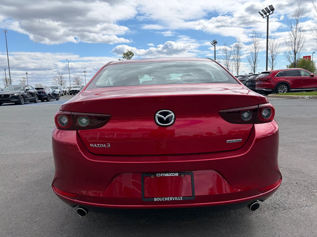 2023 Mazda Mazda3 GS GARANTIE CAMÉRA DE RECUL BLUETOOTH 1PROPIO in Boucherville, Quebec - 8 - w1024h768px