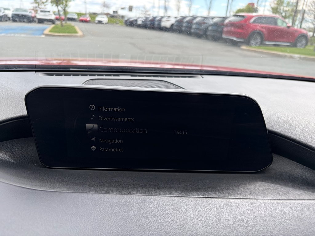 2023 Mazda Mazda3 GS GARANTIE CAMÉRA DE RECUL BLUETOOTH 1PROPIO in Boucherville, Quebec - 19 - w1024h768px