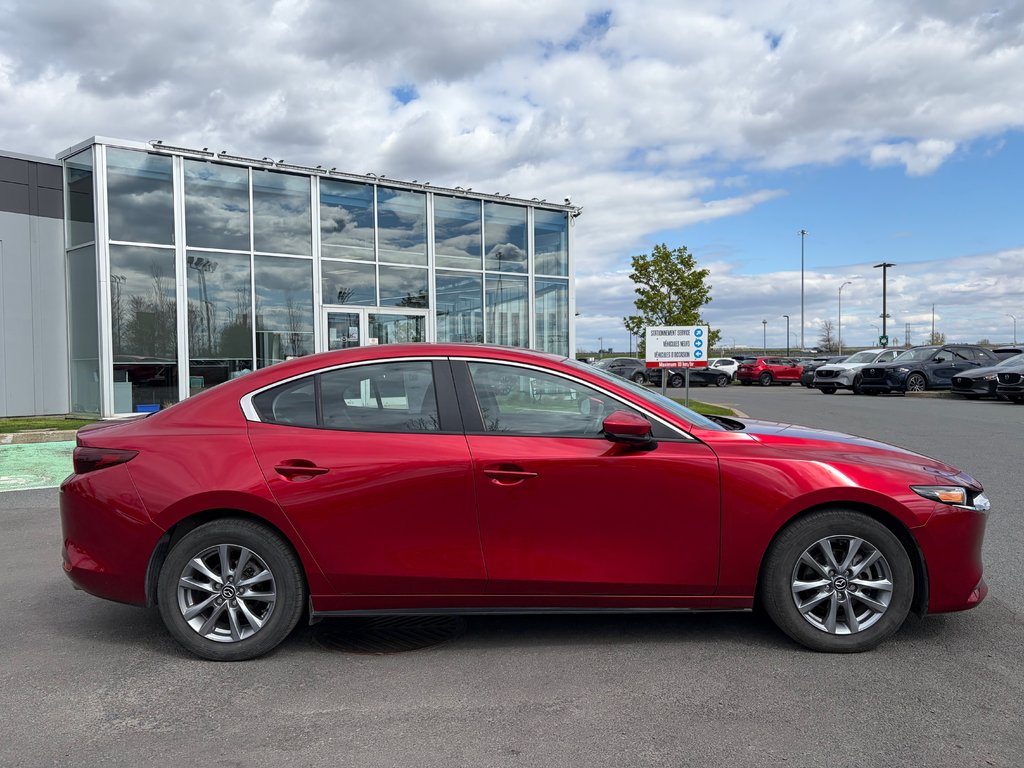 2023 Mazda Mazda3 GS GARANTIE CAMÉRA DE RECUL BLUETOOTH 1PROPIO in Boucherville, Quebec - 10 - w1024h768px