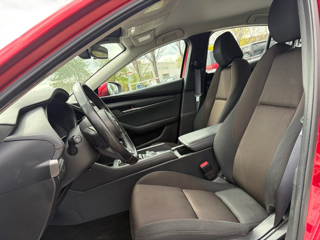 2023 Mazda Mazda3 GS GARANTIE CAMÉRA DE RECUL BLUETOOTH 1PROPIO in Boucherville, Quebec - 15 - w1024h768px