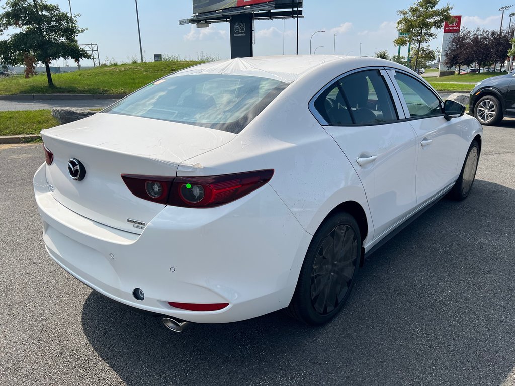 2024 Mazda Mazda3 GT Turbo in Boucherville, Quebec - 5 - w1024h768px