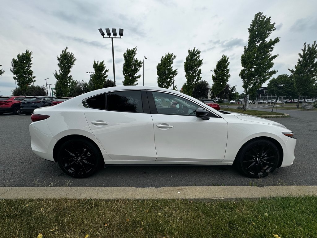 Mazda Mazda3 GT w/Turbo+GARANTIE+BOSE 2024 à Boucherville, Québec - 4 - w1024h768px
